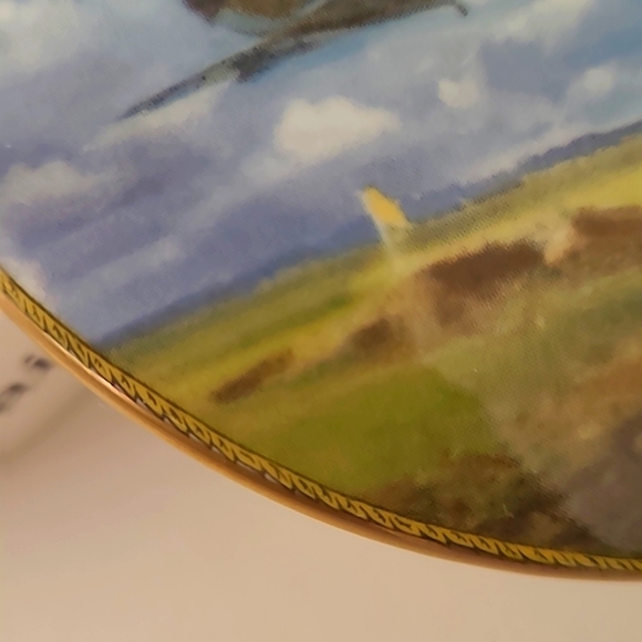 Battle of Britain Trinket box - Picture 5 of 7